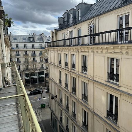 Hotel Jarry Confort Párizs Kültér fotó