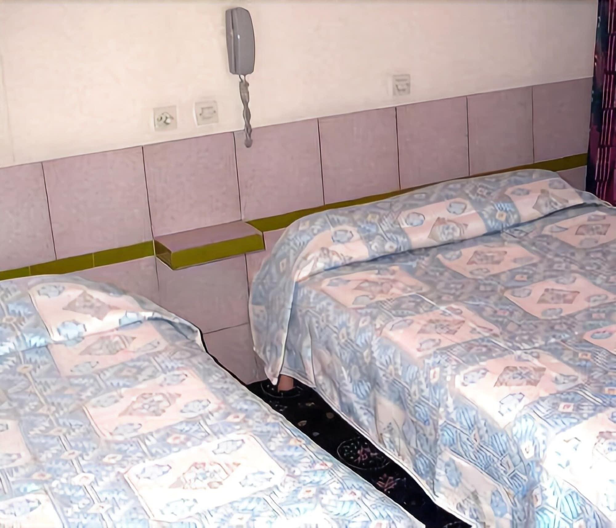 Hotel Jarry Confort Párizs Kültér fotó
