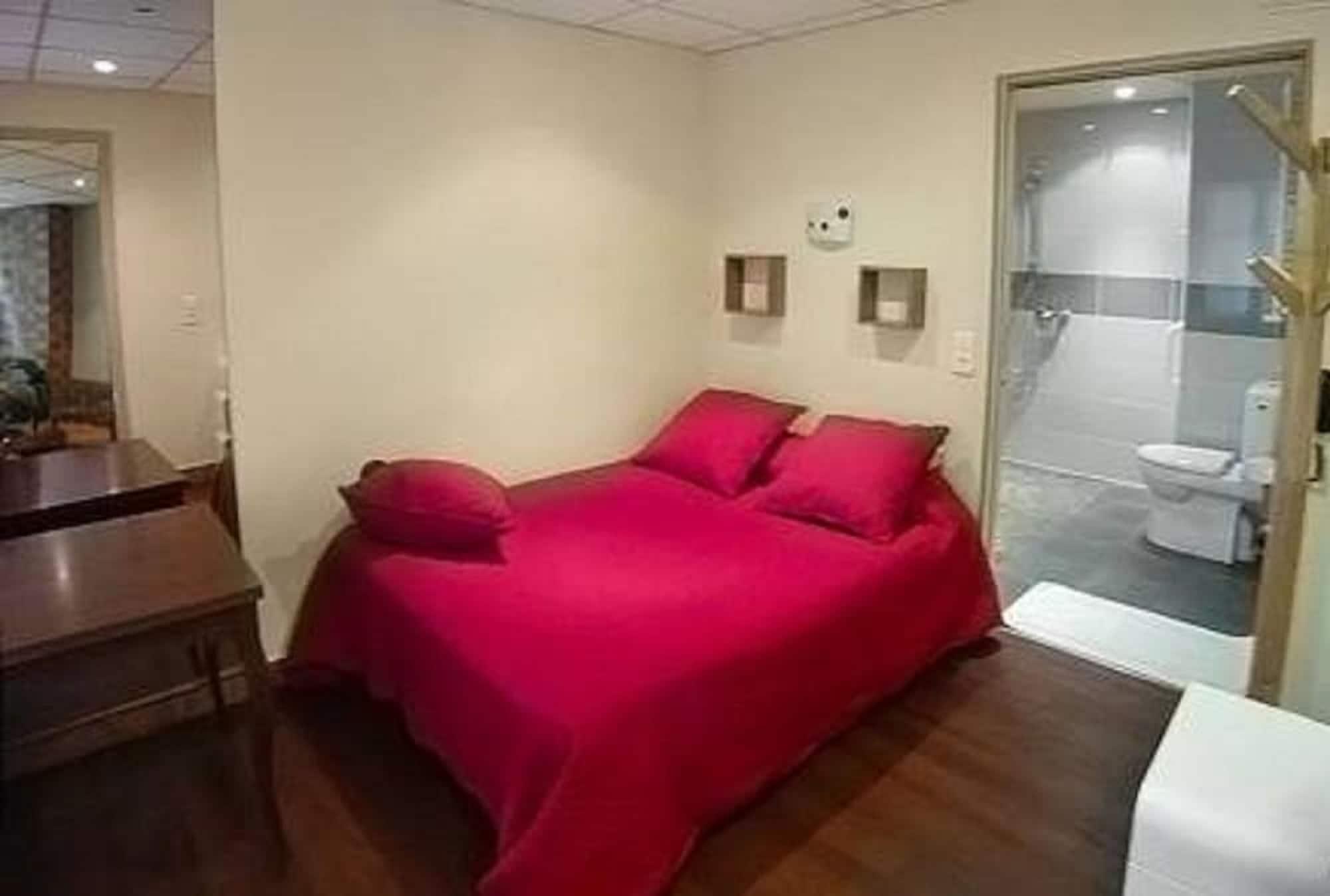 Hotel Jarry Confort Párizs Kültér fotó