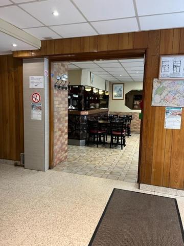 Hotel Jarry Confort Párizs Kültér fotó