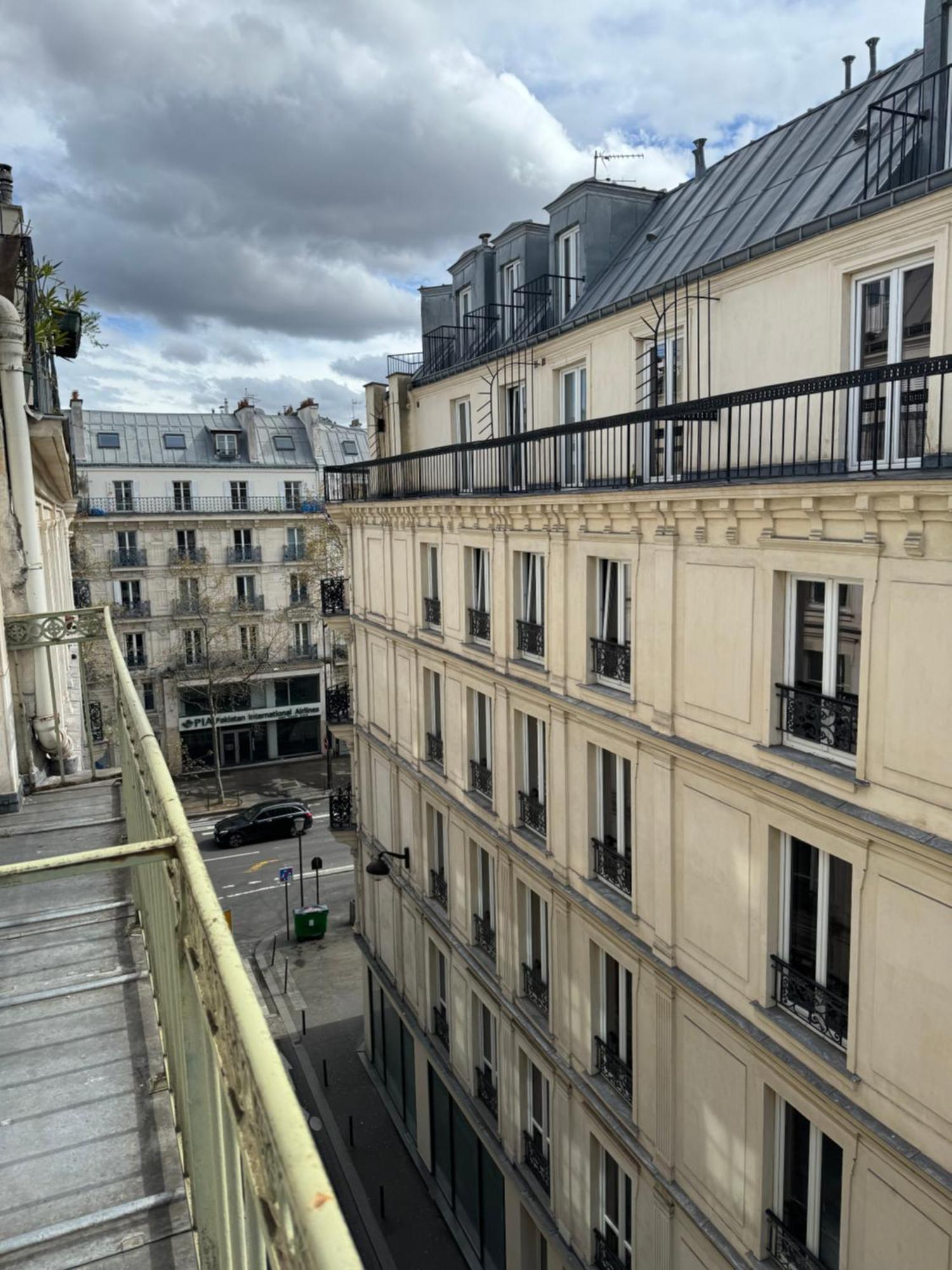 Hotel Jarry Confort Párizs Kültér fotó