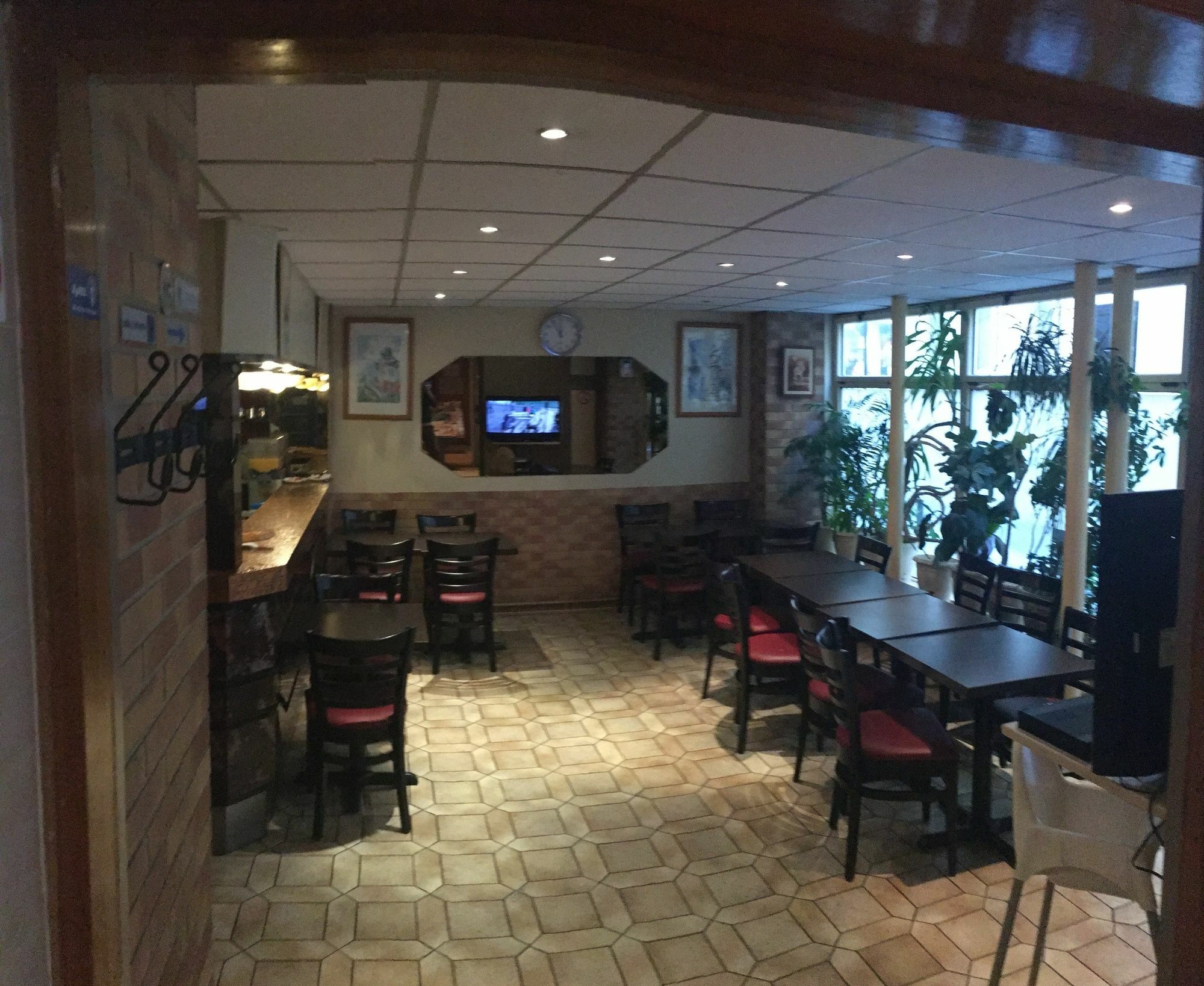 Hotel Jarry Confort Párizs Kültér fotó